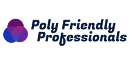 Poly Friendly Professionals member badge